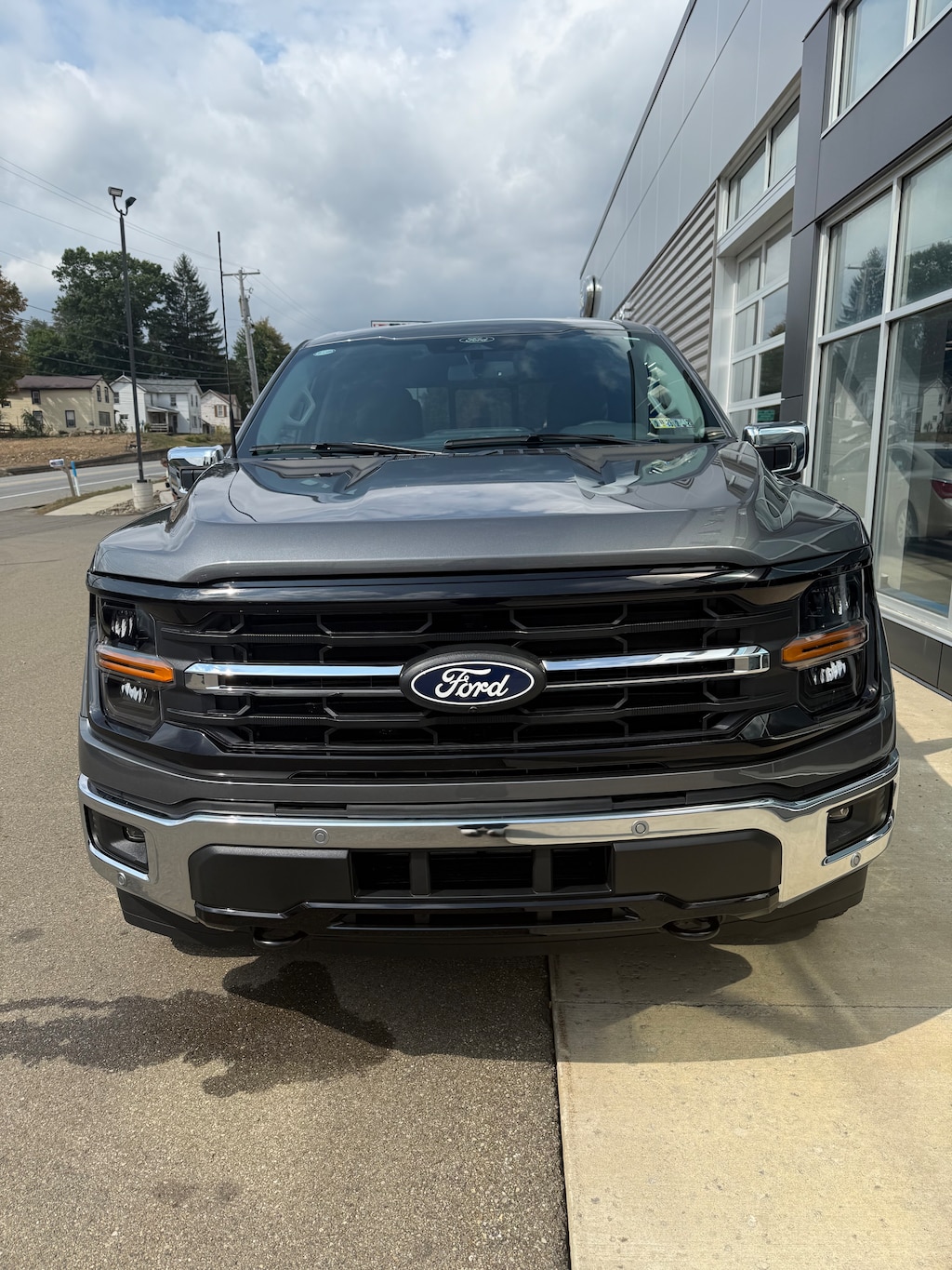 New 2025 Ford F-150 XLT XLT 4WD SuperCrew 5.5 Box