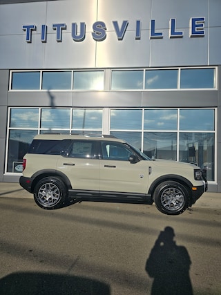 2025 Ford Bronco Sport Big Bend Big Bend 4x4