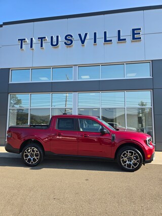 2025 Ford Maverick LARIAT LARIAT AWD SuperCrew