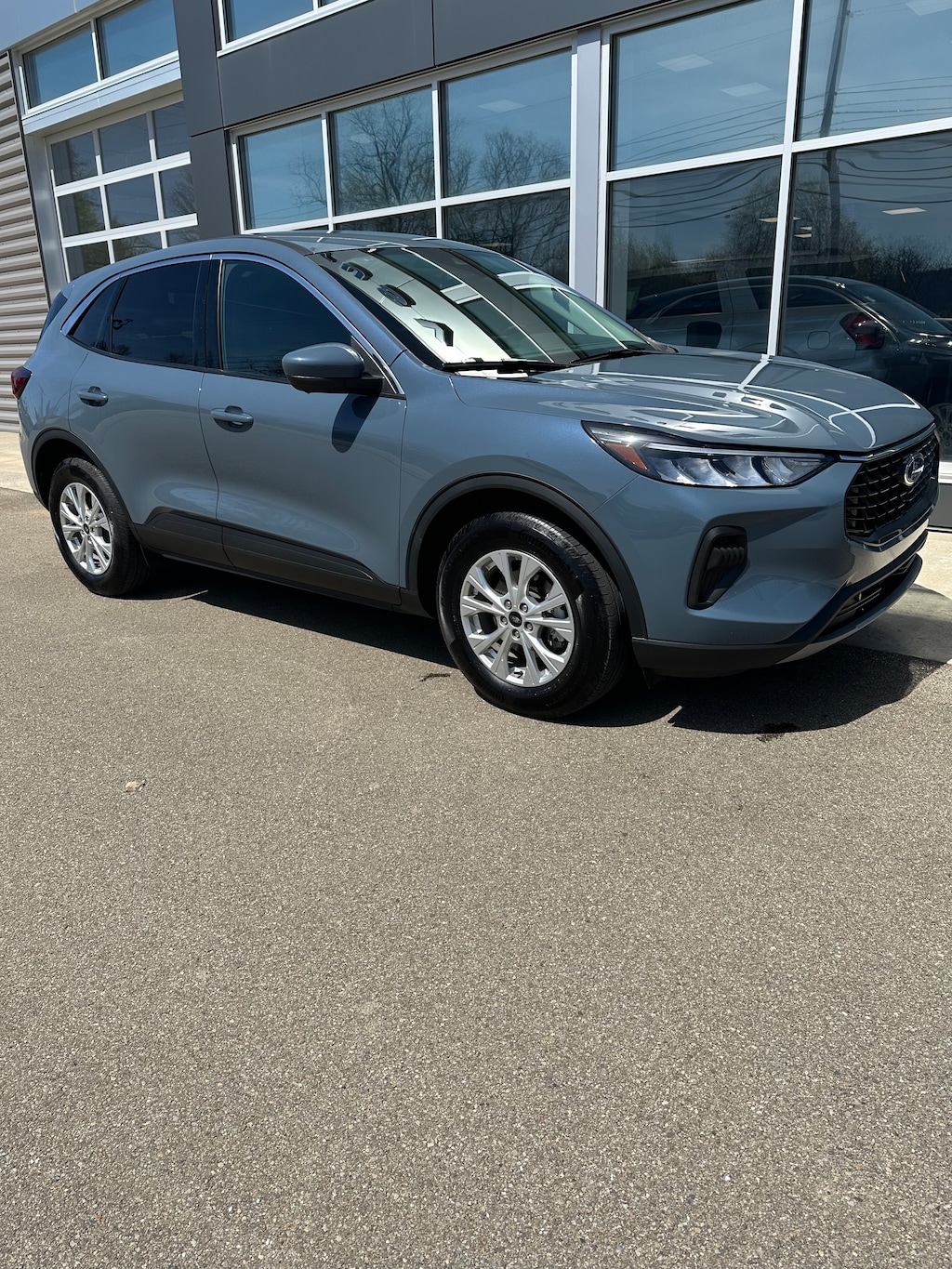 Certified 2023 Ford Escape Active Active AWD