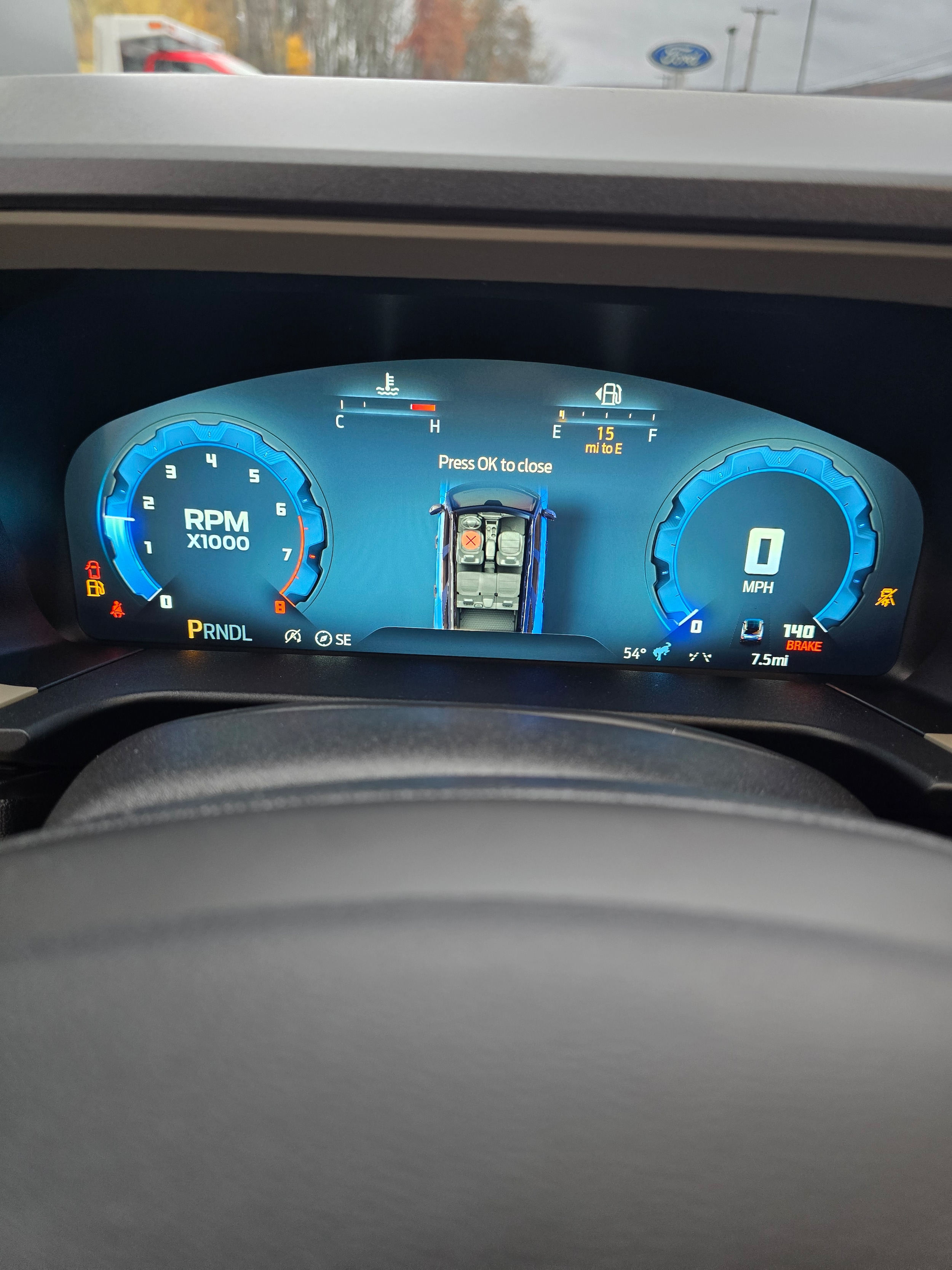 2025 Ford Bronco Sport Big Bend - Photo 15