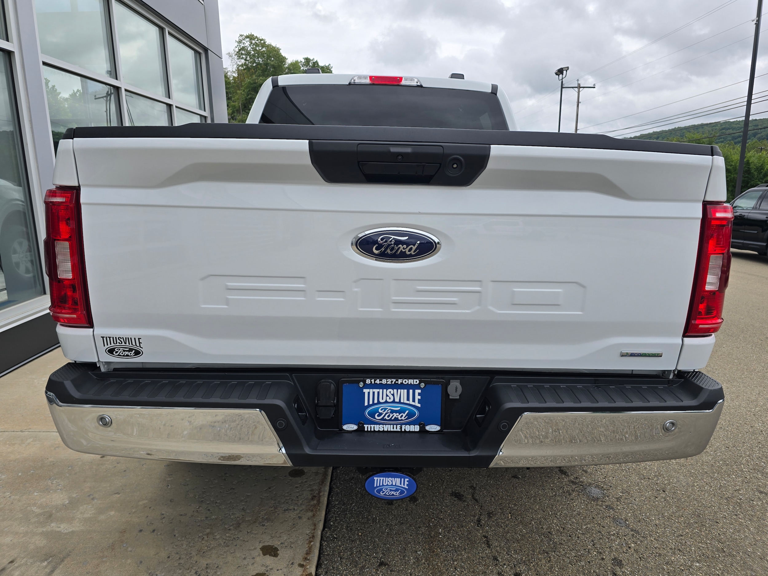 2023 Ford F-150 XLT - Photo 7