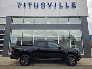 2026 Ford Maverick Tremor Tremor AWD SuperCrew