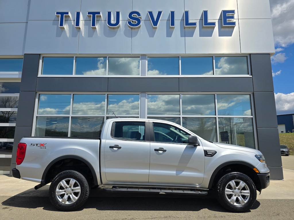 Used 2019 Ford Ranger TRUCK