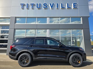 2026 Ford Explorer Tremor Tremor 4WD