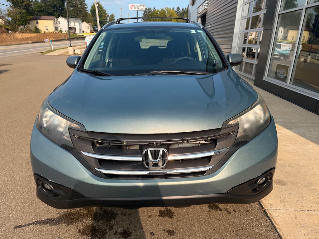 Used 2012 Honda CR-V EX AWD EX