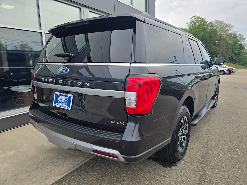 Used 2024 Ford Expedition Max XLT XLT 4x4