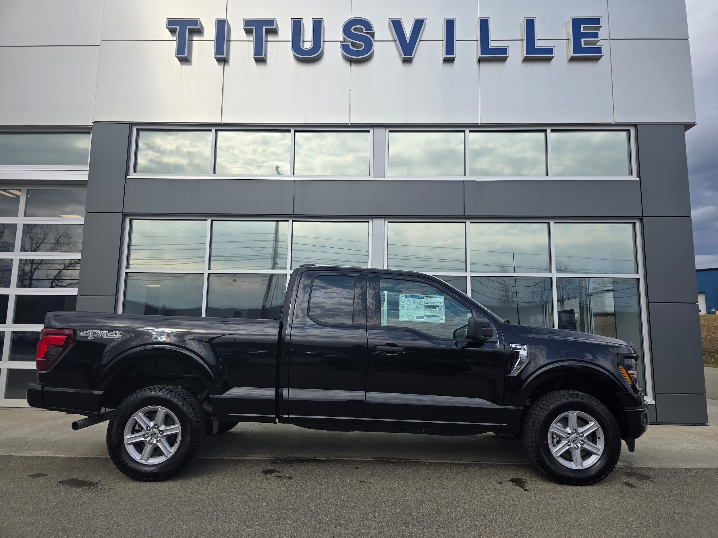 2026 Ford F-150 XLT 4x4 SuperCab 6-1/2 Box's photo