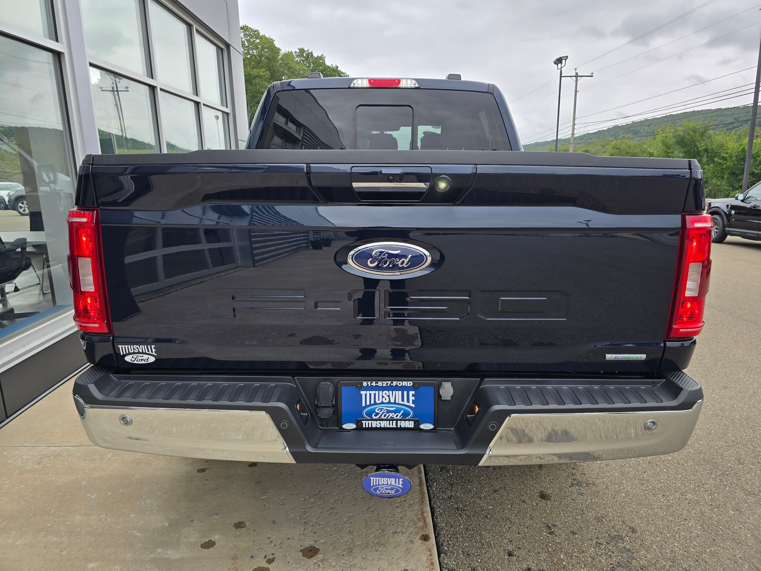 2023 Ford F-150 XLT - Photo 7