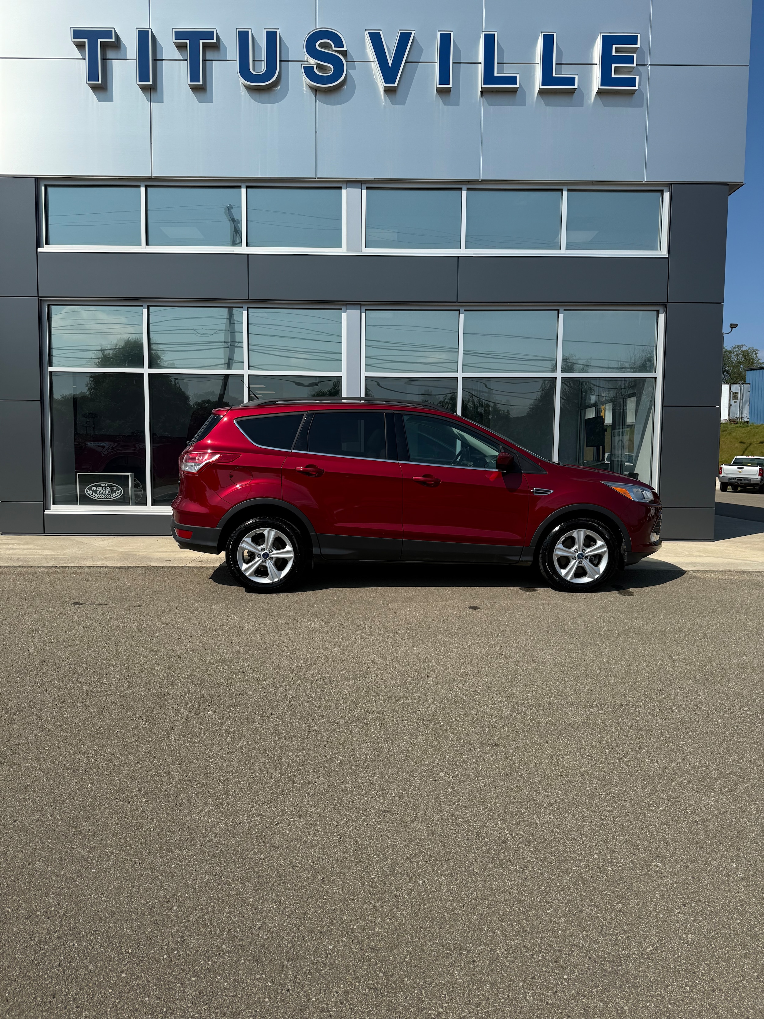 2014 Ford Escape SE