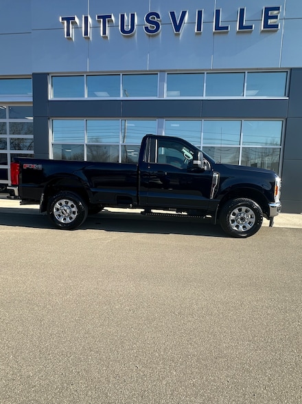 2023 Ford Super Duty F-250 SRW