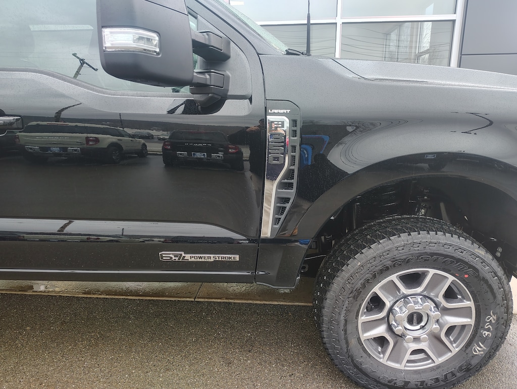 New 2026 Ford Super Duty F-350 SRW F-350 Lariat TRUCK