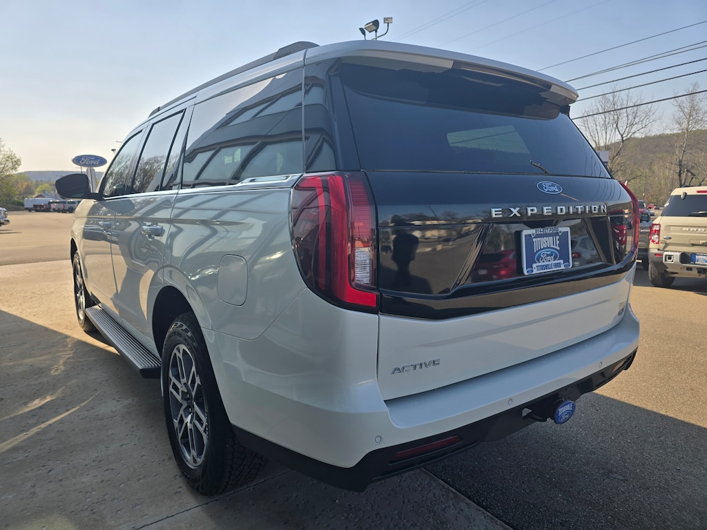 New 2026 Ford Expedition Active SUV