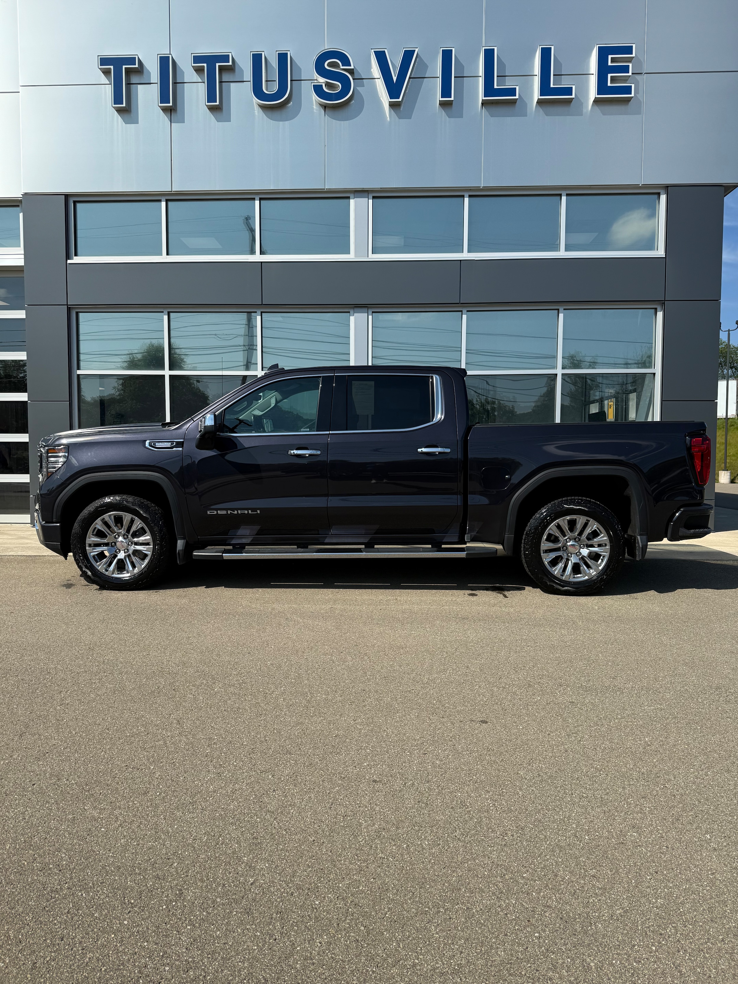2023 GMC Sierra 1500 Denali