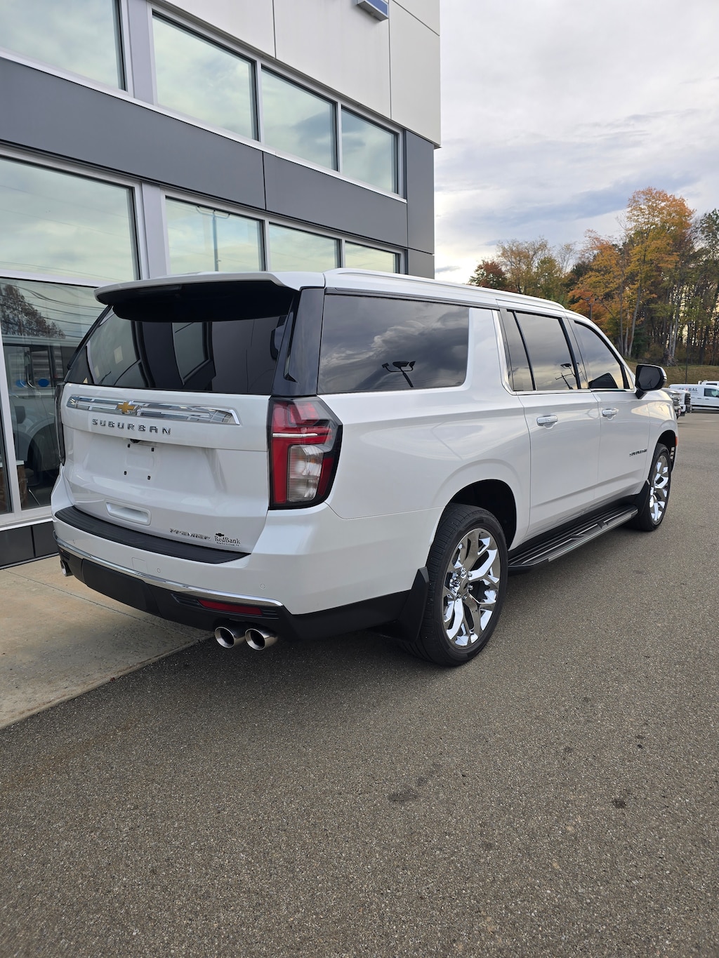 Certified 2022 Chevrolet Suburban Premier 4WD Premier