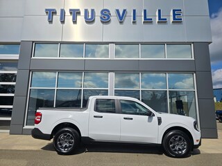 2026 Ford Maverick XLT XLT AWD SuperCrew