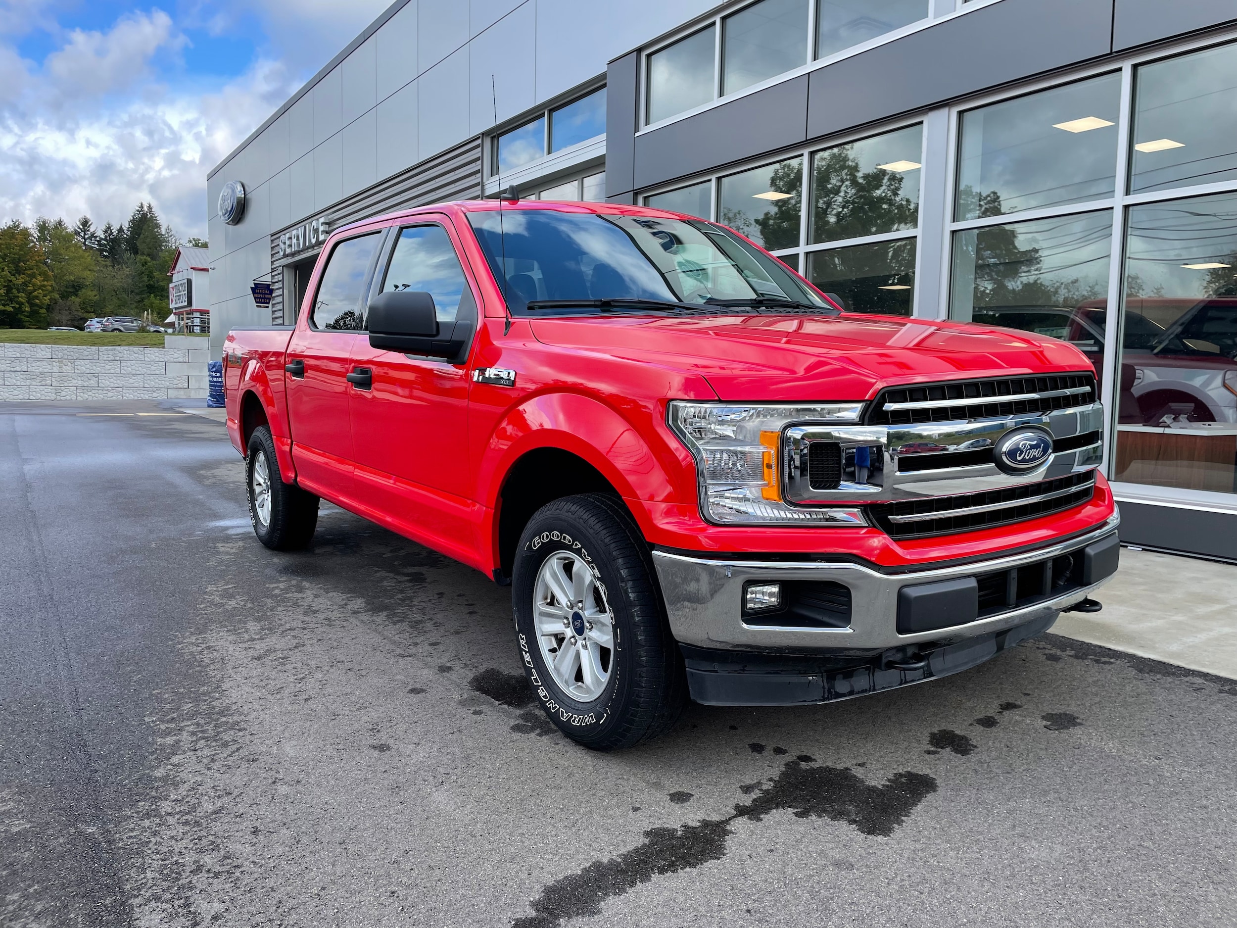 Vehicle Rentals Titusville Ford