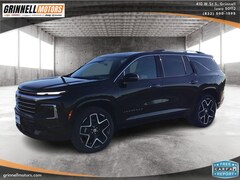2026 Chevrolet Traverse High Country SUV