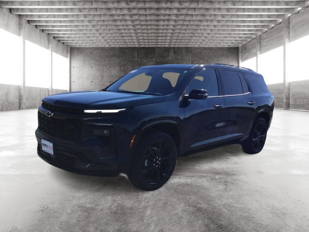 2027 Chevrolet Traverse