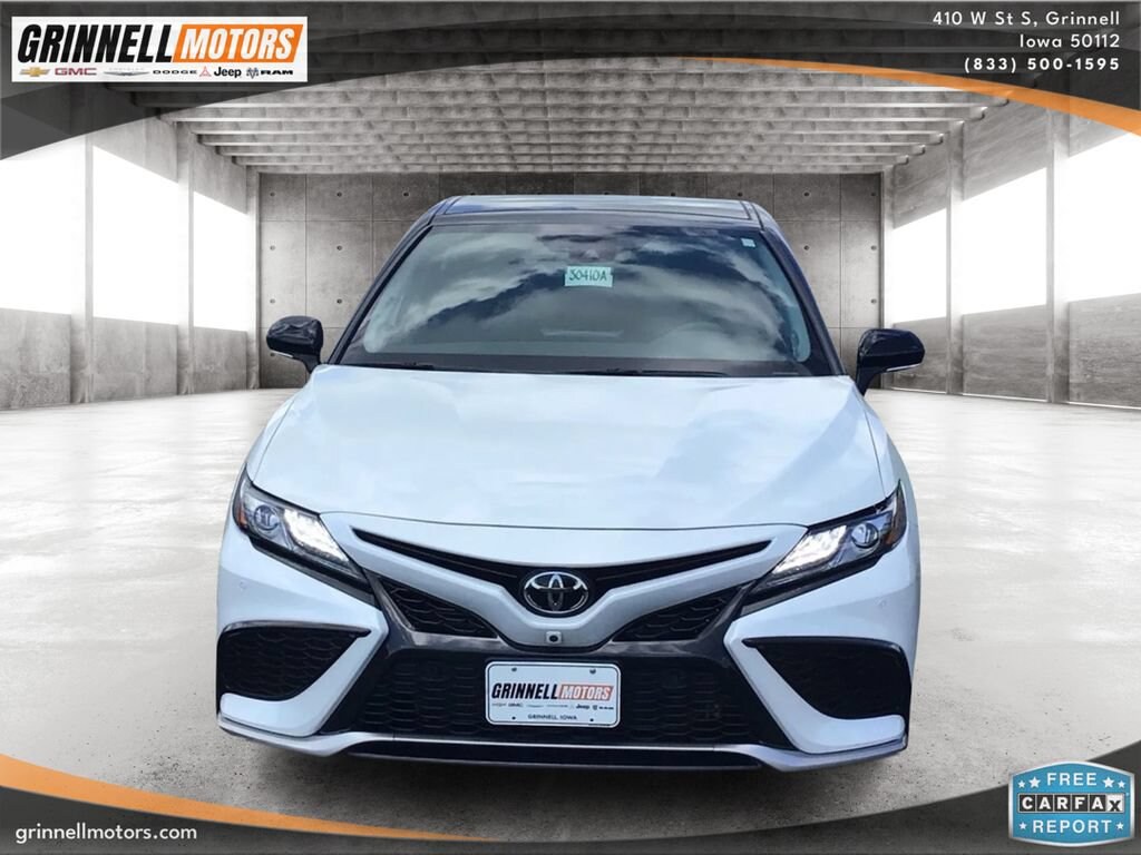 Used 2024 Toyota Camry TRD V6