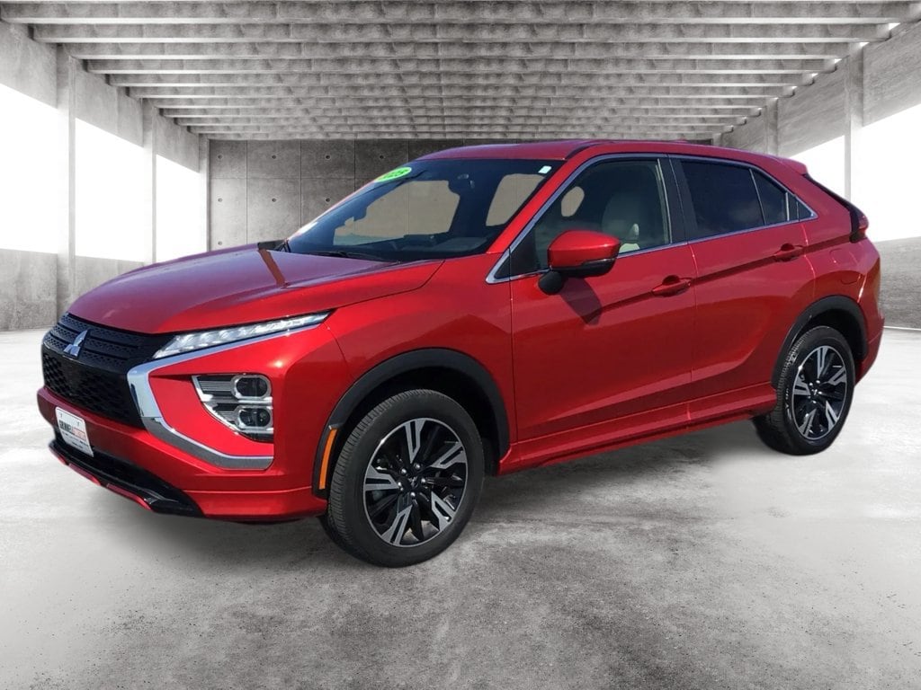 2025 Mitsubishi Eclipse Cross SEL