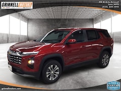 2026 Chevrolet Equinox LT SUV