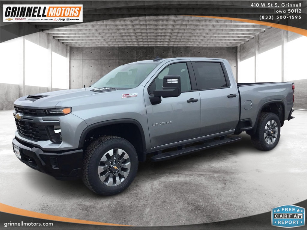 2026 Chevrolet Silverado 2500 HD
