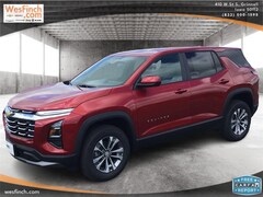 2026 Chevrolet Equinox LT SUV