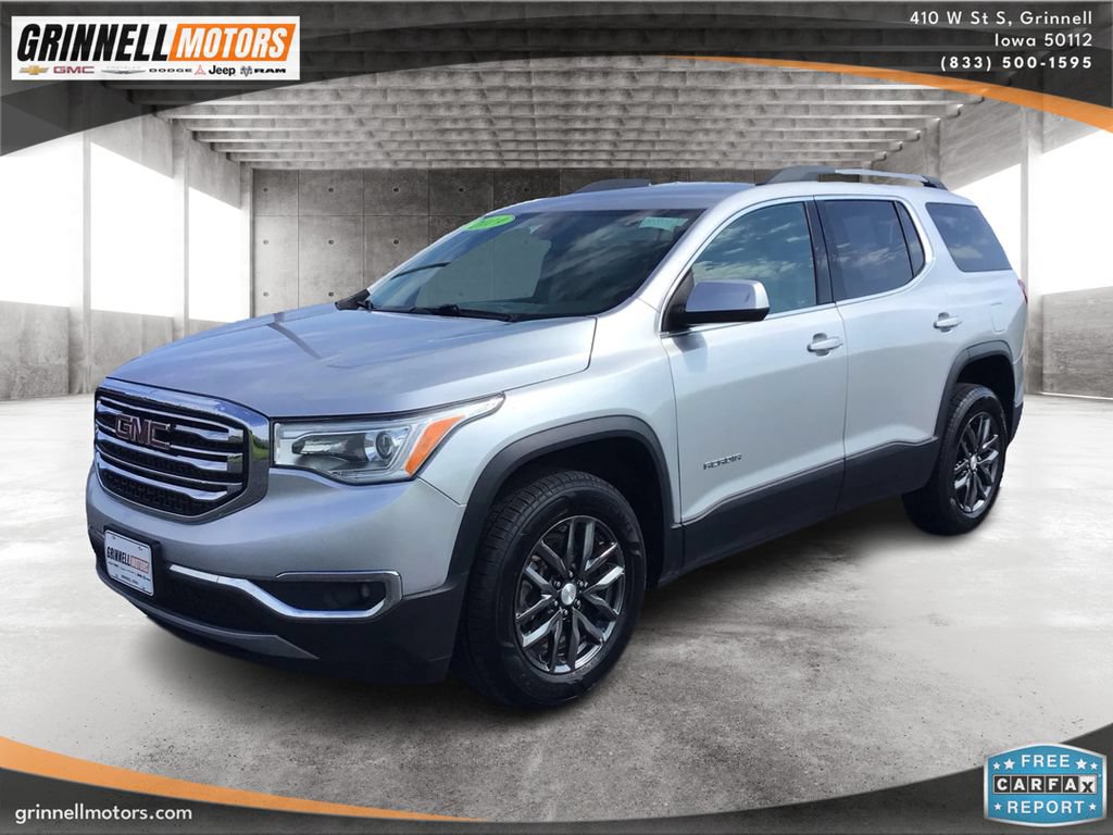 2019 GMC Acadia SLT-1 AWD's photo