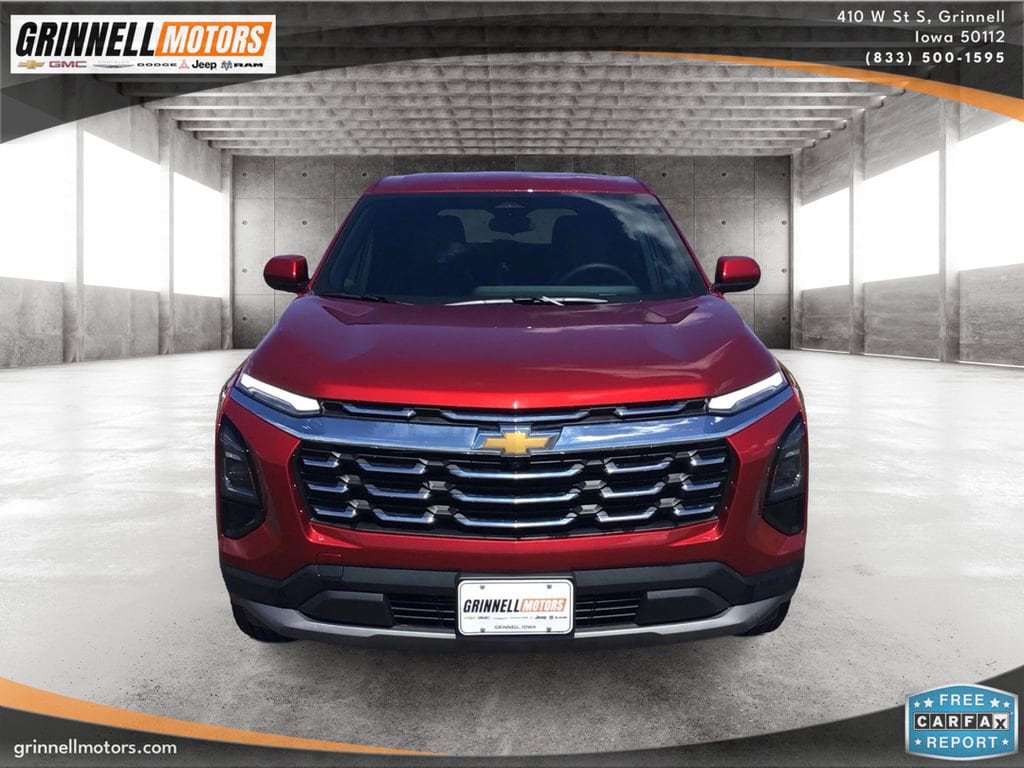 New 2026 Chevrolet Equinox LT SUV