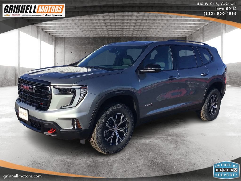 2026 GMC Acadia AT4 AWD's photo