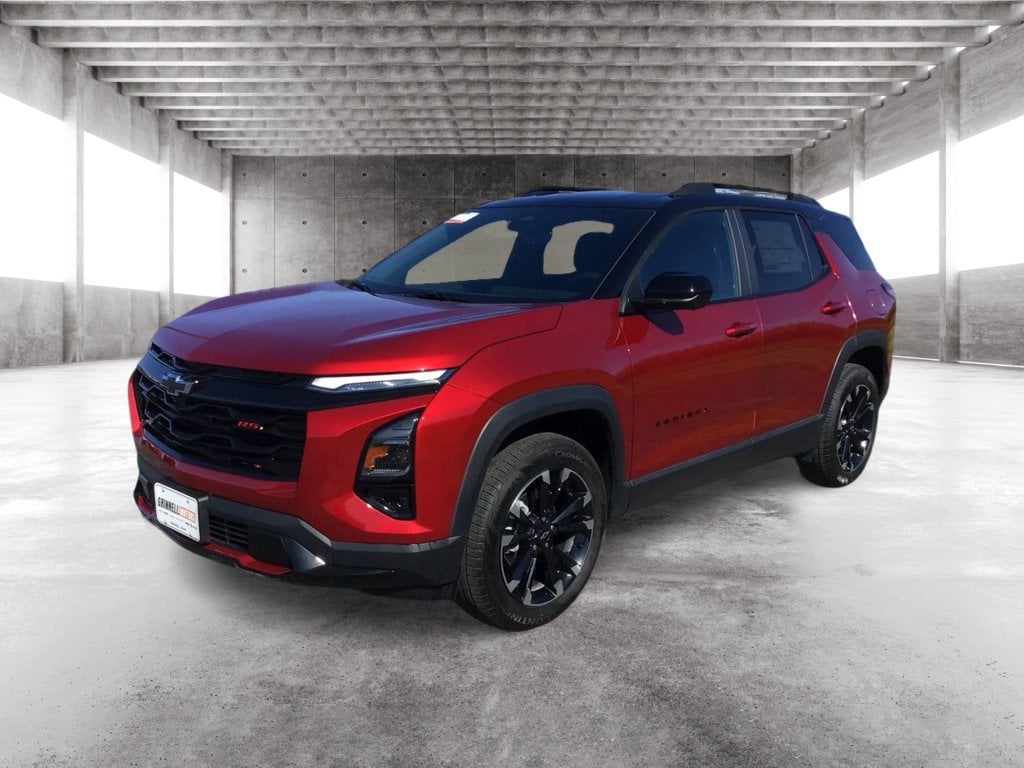 2027 Chevrolet Equinox