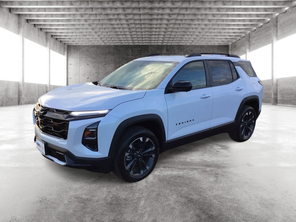 2027 Chevrolet Equinox