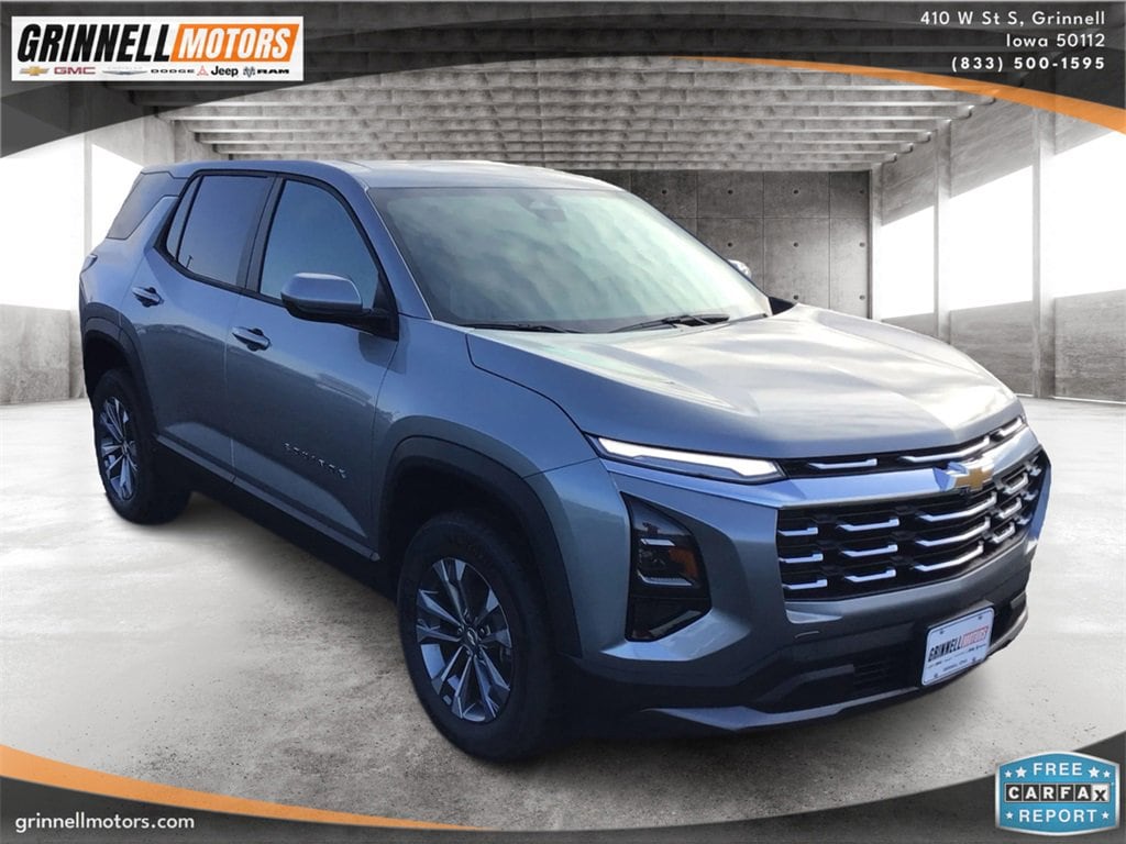 New 2026 Chevrolet Equinox LT SUV