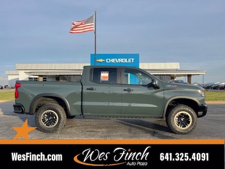 2025 Chevrolet Silverado 1500 ZR2 Truck