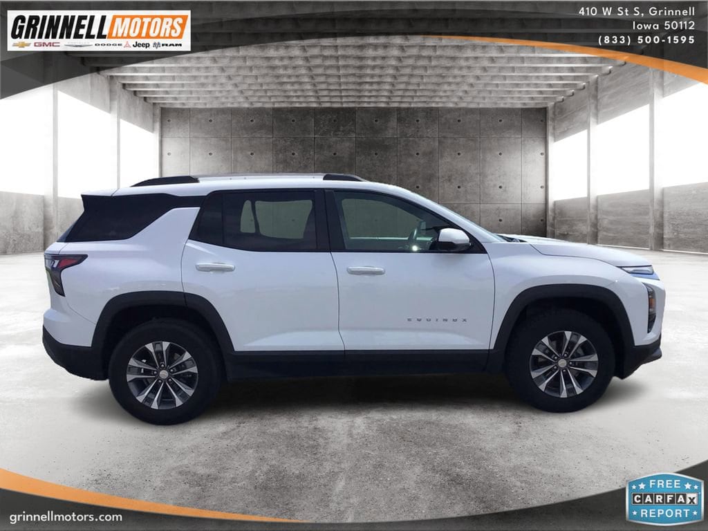 Used 2025 Chevrolet Equinox LT SUV