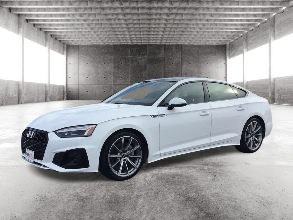 2025 Audi A5 Sportback