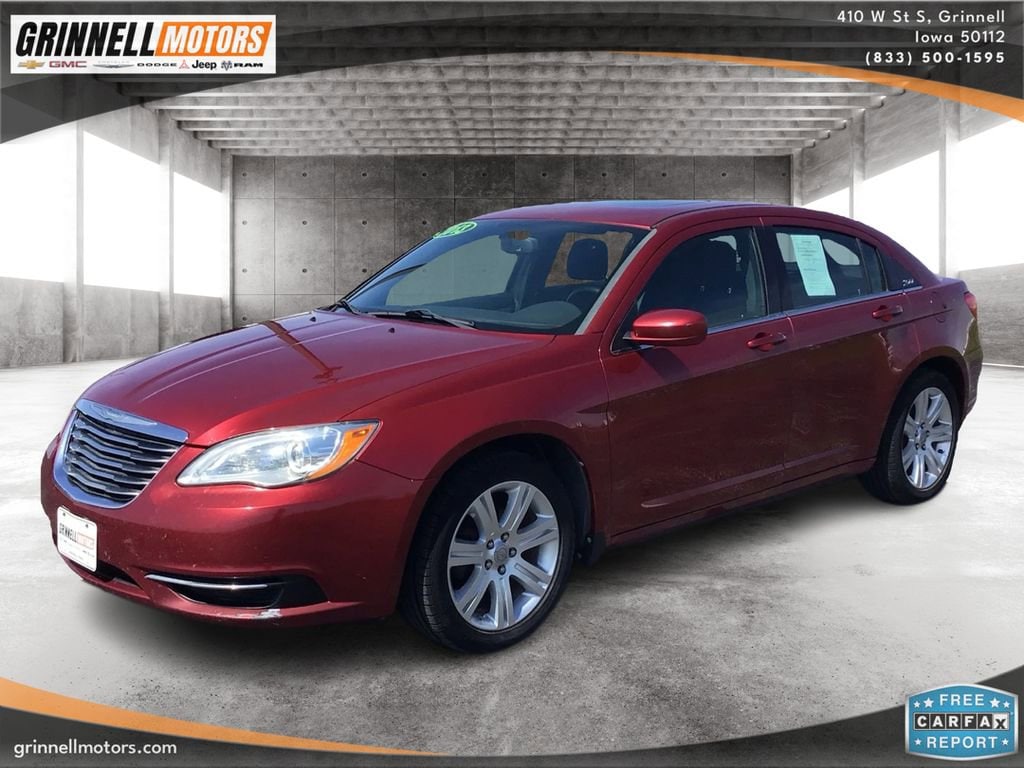 Used 2013 Chrysler 200 Touring