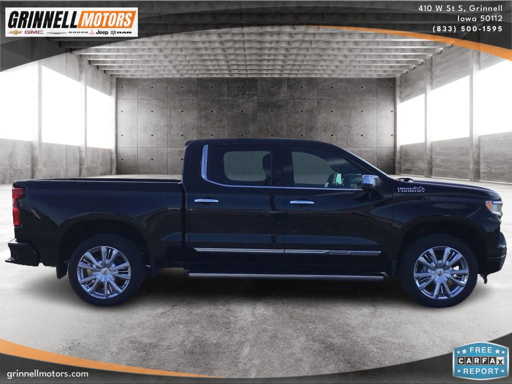 New 2026 Chevrolet Silverado 1500 High Country Truck