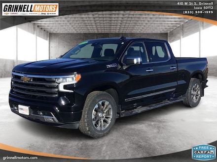 2022 Chevrolet Silverado 1500 High Country Truck