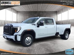 2026 GMC Sierra 3500 HD Denali Ultimate DRW Truck