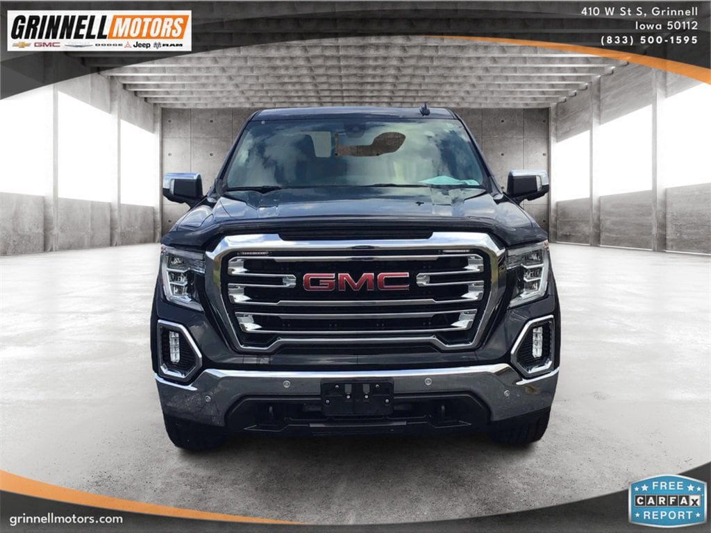 Used 2020 GMC Sierra 1500 SLT Truck