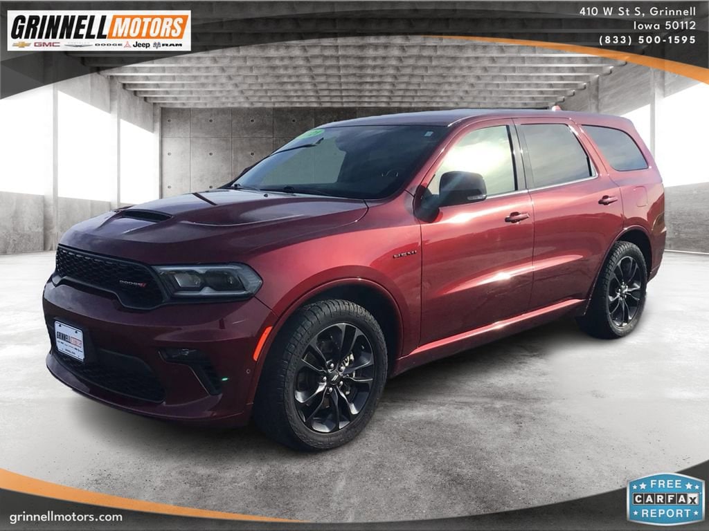 2021 Dodge Durango R/T AWD's photo