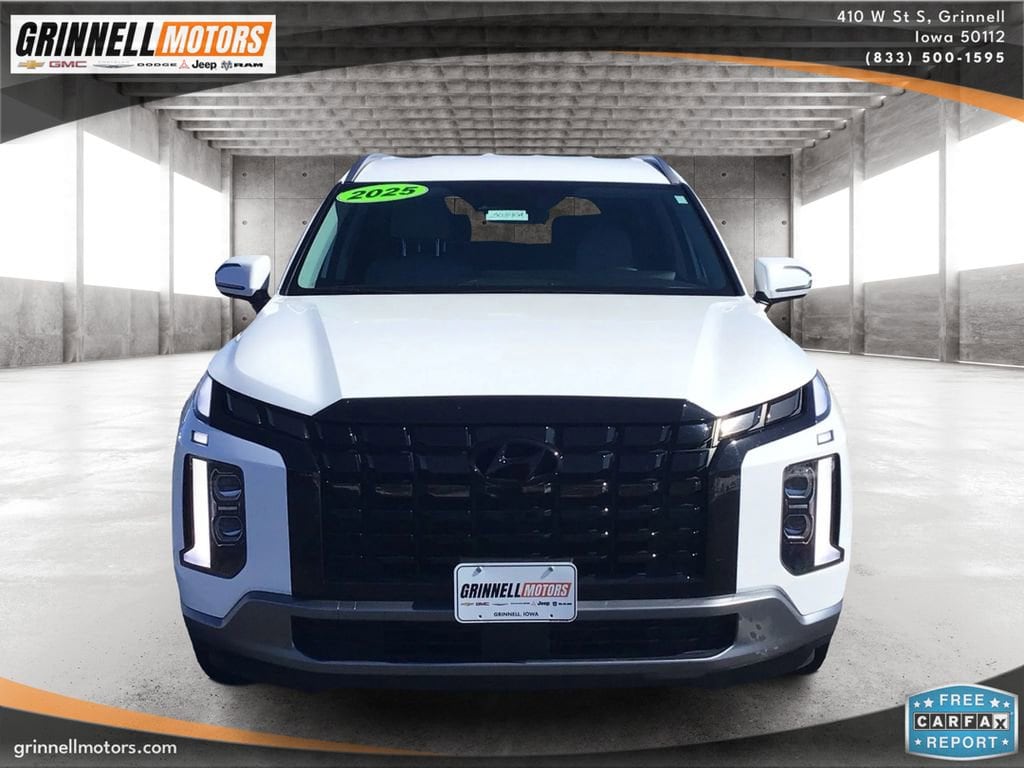 Used 2025 Hyundai Palisade SEL