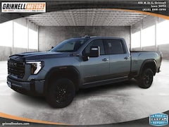 2026 GMC Sierra 2500 HD AT4 Truck