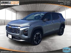2026 Chevrolet Equinox LT SUV