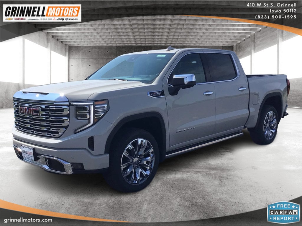 2026 GMC Sierra 1500