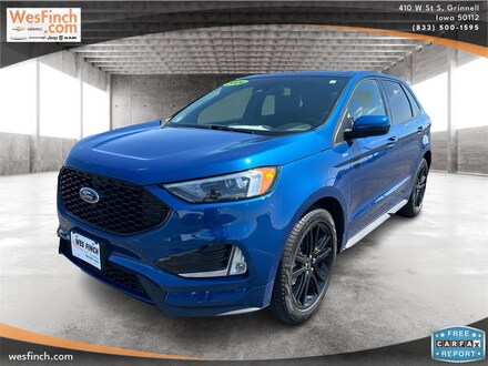 2024 Ford Edge ST-Line