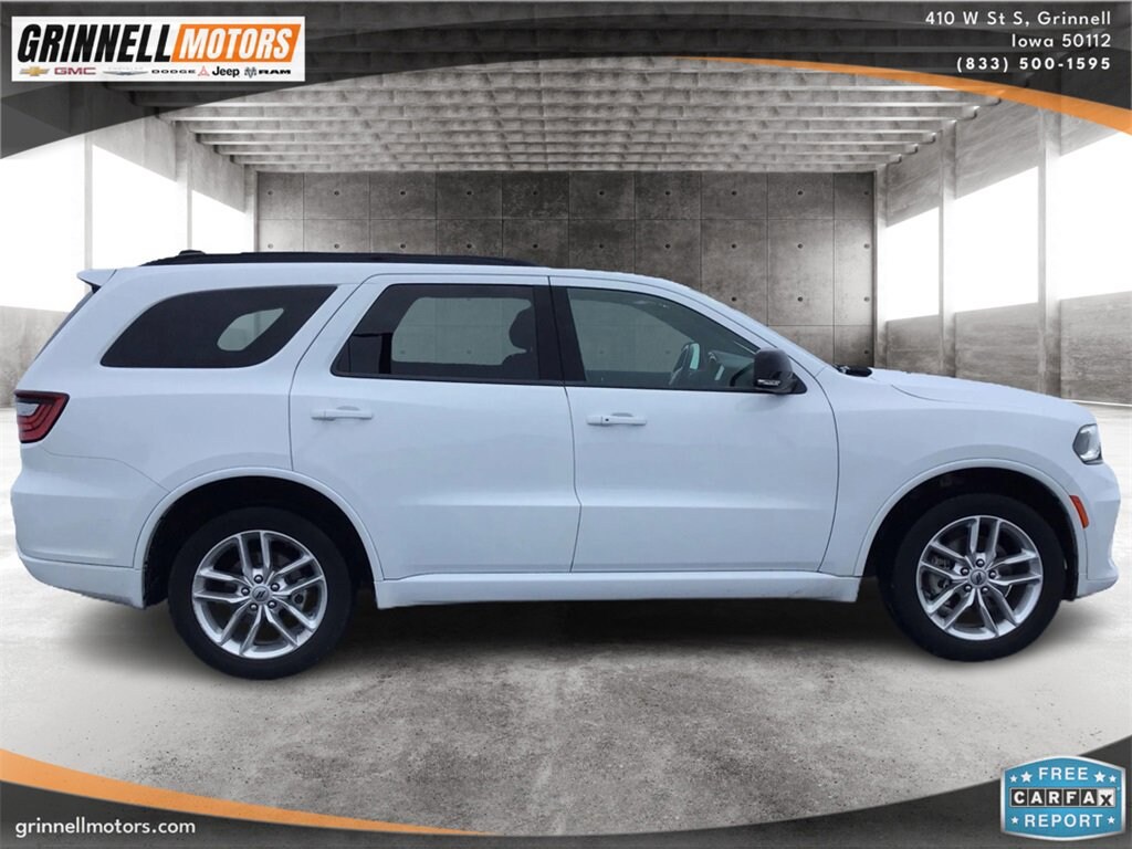 Used 2024 Dodge Durango GT Plus