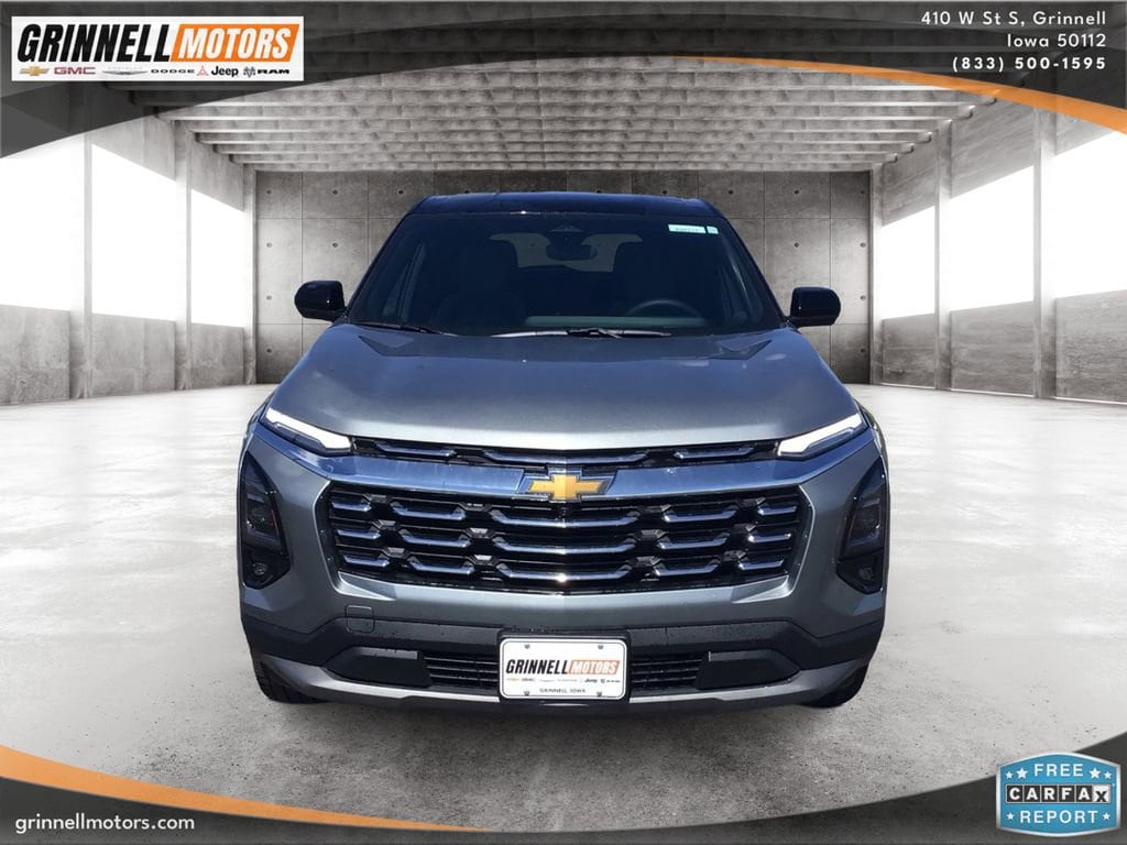 New 2026 Chevrolet Equinox LT SUV